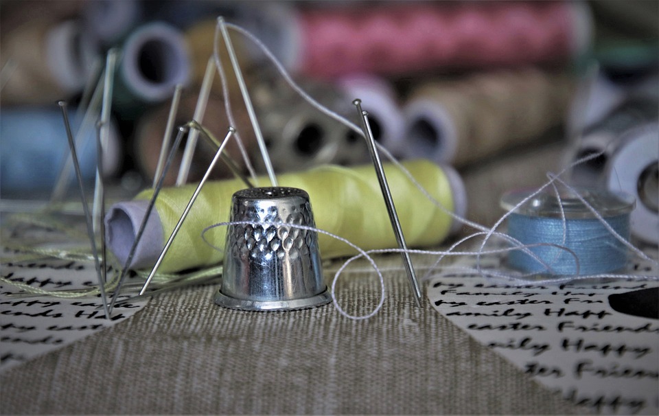 sewing threads