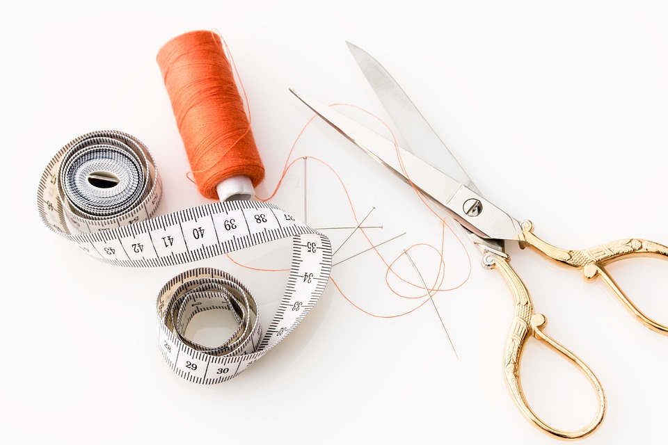 sewing threads