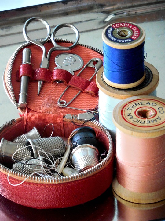 sewing threads