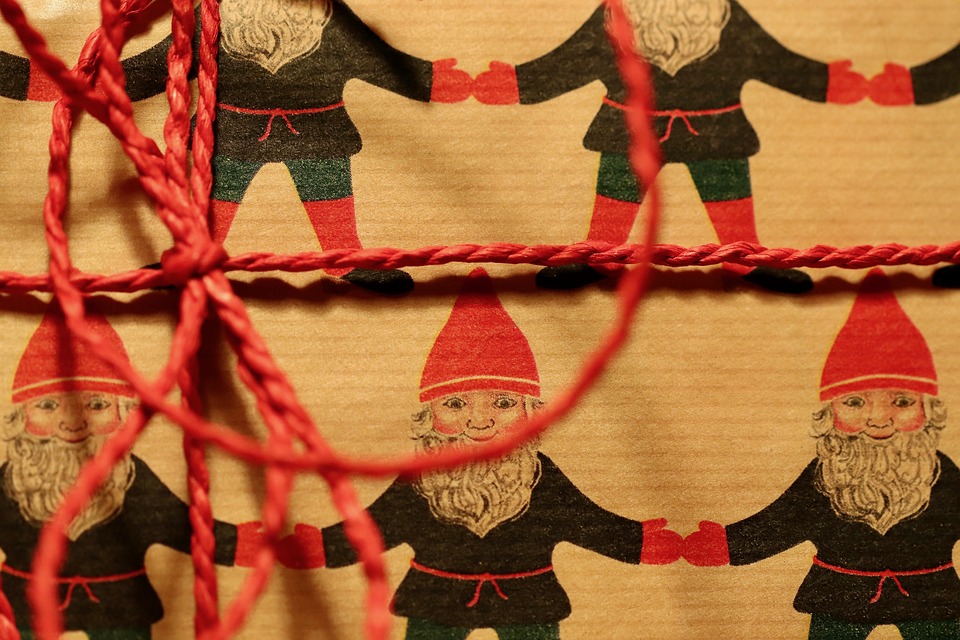 wrapping paper