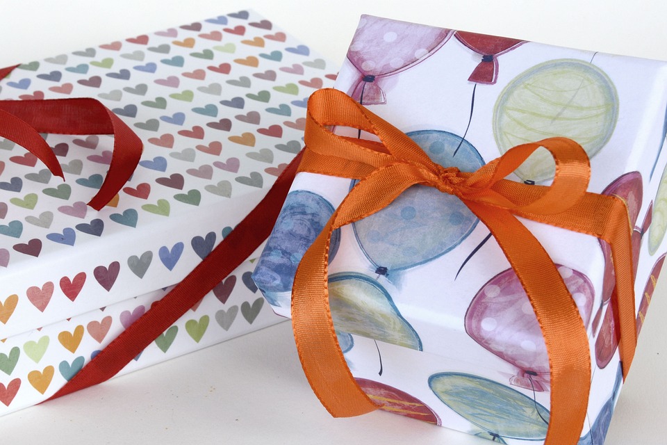 wrapping paper