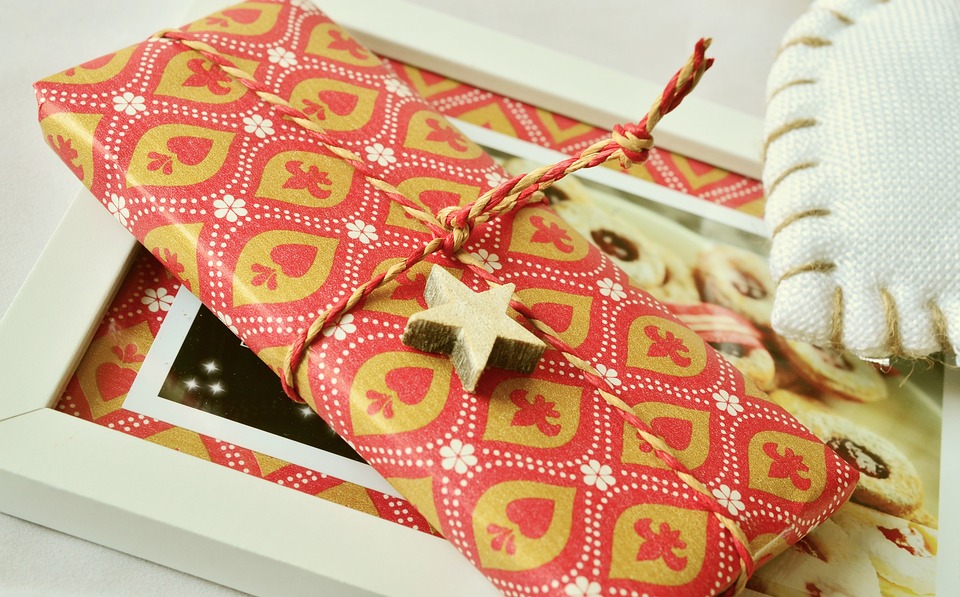 wrapping paper